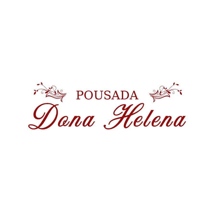 Pousada Dona Helena โมรุงกาบา ภายนอก รูปภาพ